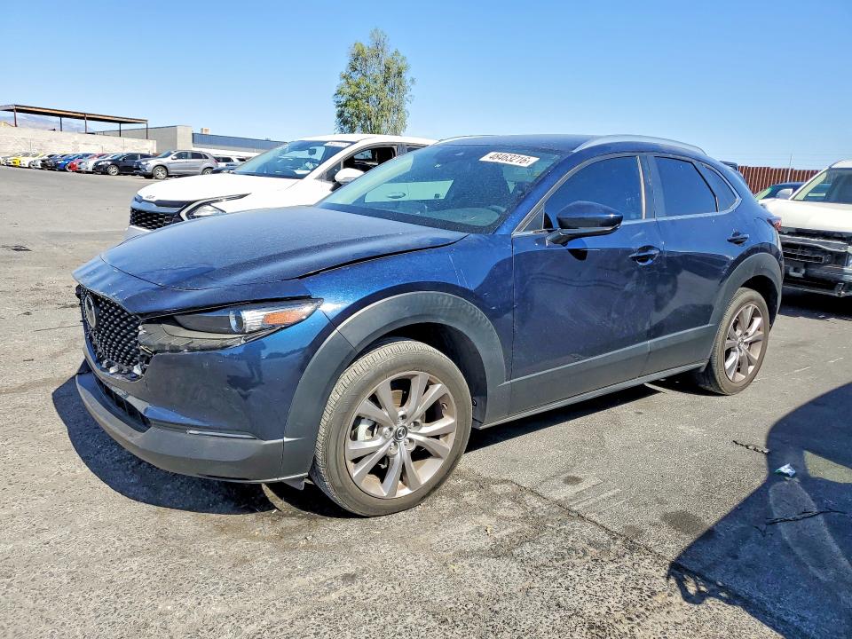 2022 Mazda Cx-30 VIN 3MVDMBBL7NM433844 — COPART salvage auction photo