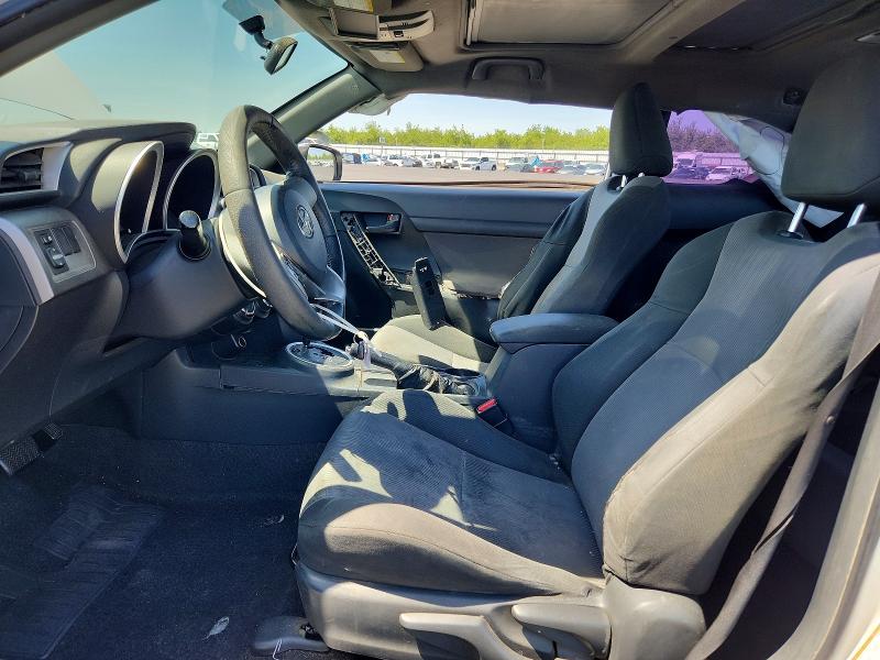 2014 Scion Tc VIN JTKJF5C75E3075719 COPART salvage auction — SIDE, Salvage Title, sold $875 on 2026-07-13 (photo 7)