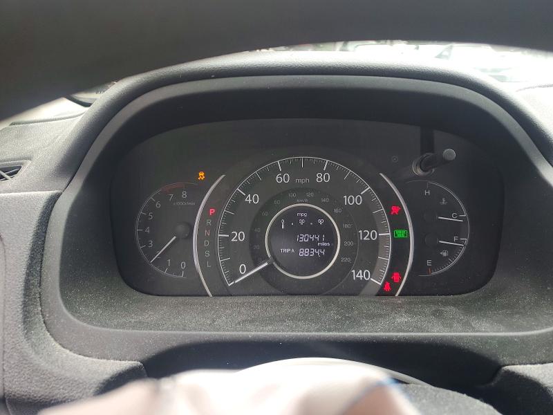 2015 Honda Cr-v VIN 2HKRM4H36FH698174 COPART salvage auction — FRONT END, Md - Cert Of Salvage > 75% Damage, sold $2,600 on 2026-07-02 (photo 9)