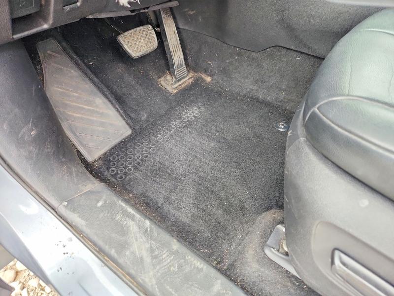 2022 Toyota VIN 5TDHZRBH9NS166716 COPART salvage auction — FRONT END, UT - SALVAGE CERTIFICATE, sold $9,300 on 2026-07-24 (photo 7)