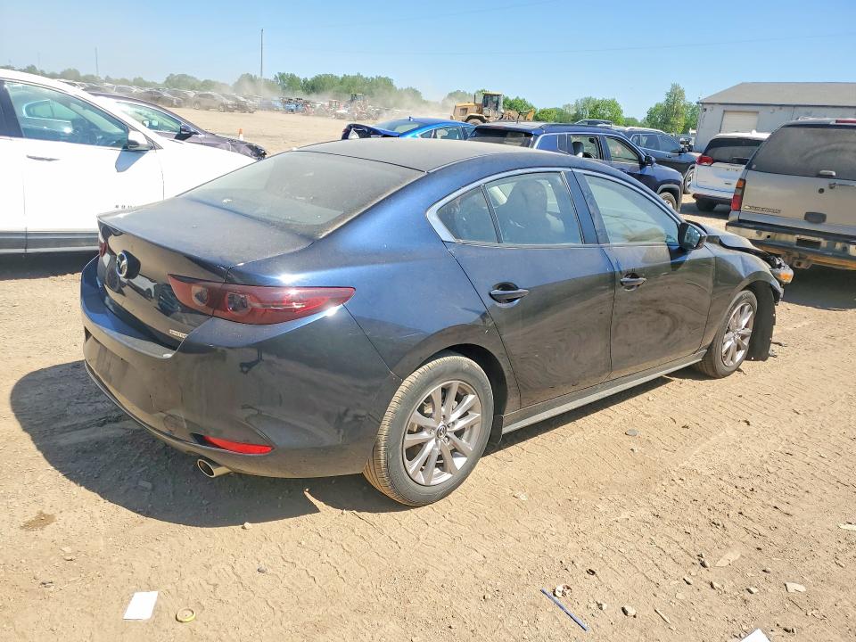 2019 Mazda VIN JM1BPACL5K1112483 COPART salvage auction — FRONT END, MI - CERTIFICATE OF TITLE, sold $1,800 on 2026-07-22 (photo 3)