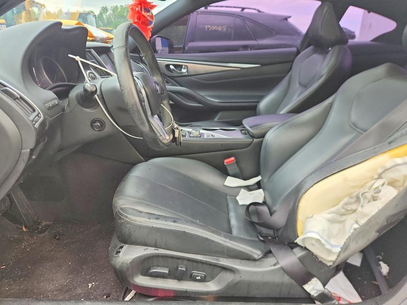 2018 Infiniti VIN JN1EV7EL1JM390428 COPART salvage auction — REAR END, Nj - Cert Of Title-Salvage, sold $3,900 on 2026-07-21 (photo 7)