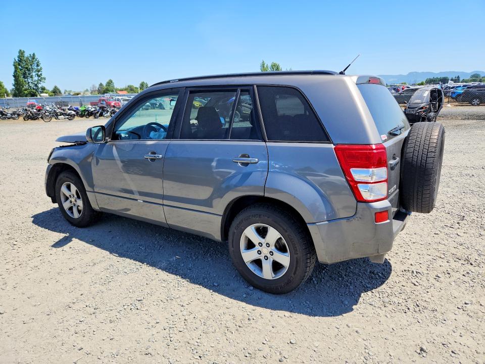 2009 Suzuki Grand vitara VIN JS3TE044194100787 COPART salvage auction — FRONT END, Or - Salvage Title Certificate, sold $300 on 2026-07-28 (photo 2)