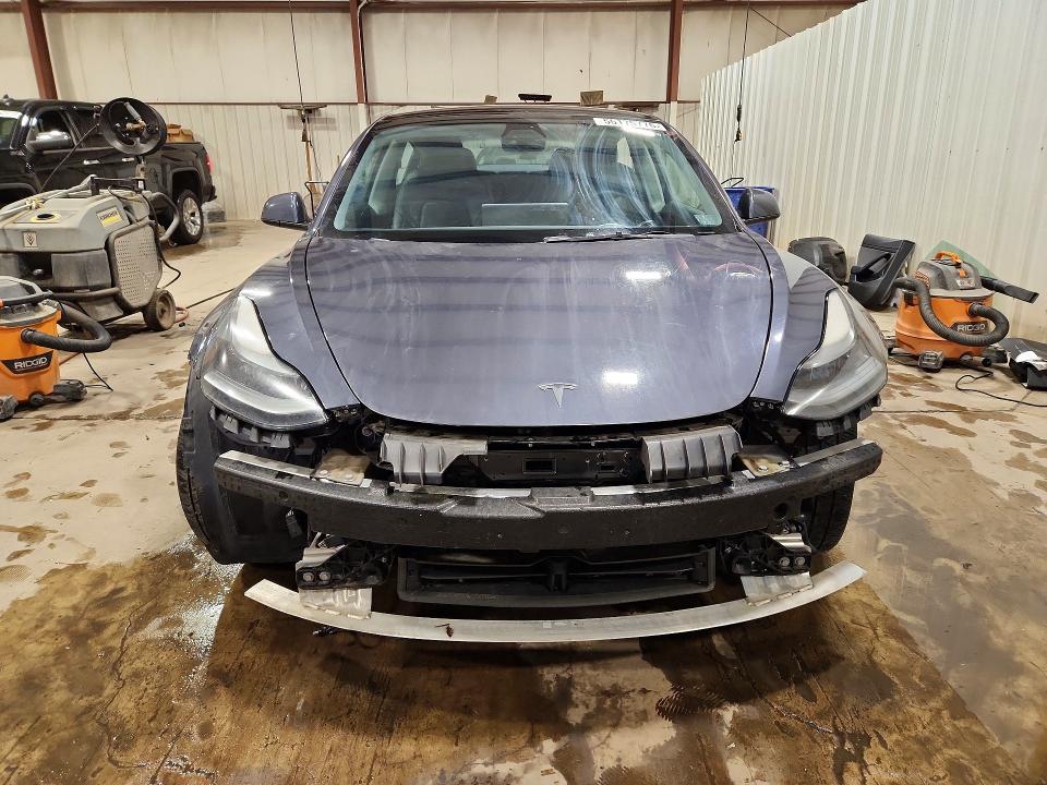 2022 Tesla Model 3 VIN 5YJ3E1EA9NF188743 COPART salvage auction — REAR END, Pa - Certificate Of Salvage, sold $5,100 on 2026-07-17 (photo 5)