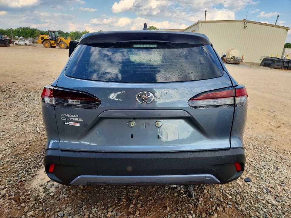 2026 Toyota VIN 7MUAAAAG5TV186662 COPART salvage auction — FRONT END, Al - Cert Of Title-Salvage Title, sold $2,850 on 2026-07-29 (photo 6)