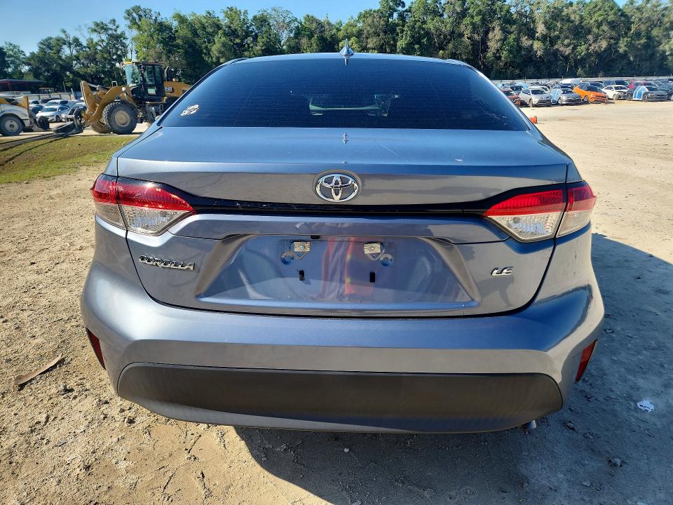 2024 Toyota VIN 5YFB4MDE8RP087630 COPART salvage auction — FRONT END, FL - CERT OF TITLE SLVG REBUILDABLE, sold $3,800 on 2026-07-28 (photo 6)