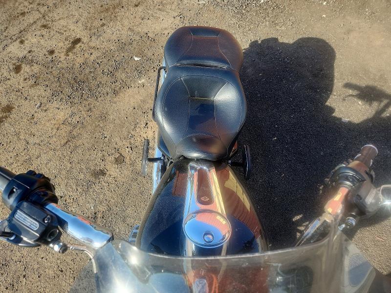 2019 Harley-davidson Fl VIN 1HD1FVC2XKB650568 COPART salvage auction — FRONT END, Ct - Cert Of Title-Salvage, sold $3,400 on 2026-07-17 (photo 5)