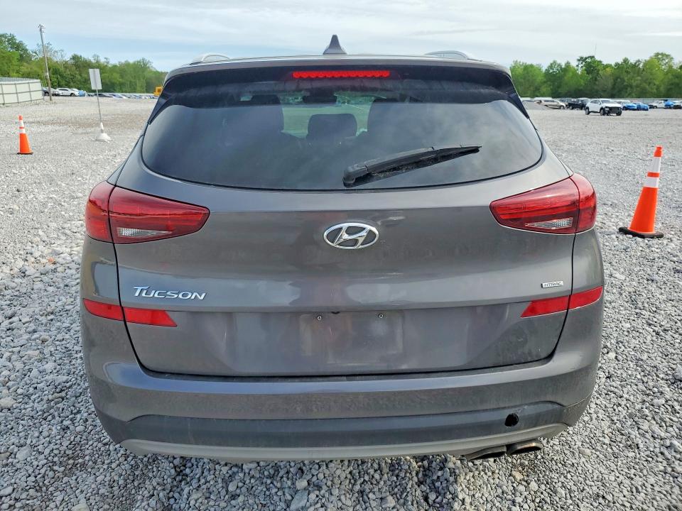 2020 Hyundai VIN KM8J3CAL8LU168497 COPART salvage auction — FRONT END, OH - CERT OF TITLE-SALVAGE, sold $425 on 2026-07-24 (photo 6)