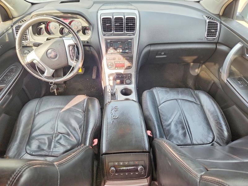 2008 Gmc Acadia VIN 1GKEV33778J172019 COPART salvage auction — REAR END, Mi - Dealer Only Clean Title (P), sold $725 on 2026-07-09 (photo 8)