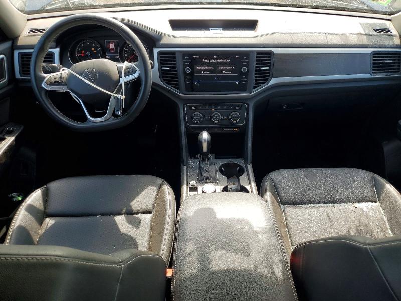 2021 Volkswagen VIN 1V2HP2CA5MC543863 COPART salvage auction — ROOF, Il - Salvage Certificate, sold $4,450 on 2026-07-09 (photo 8)