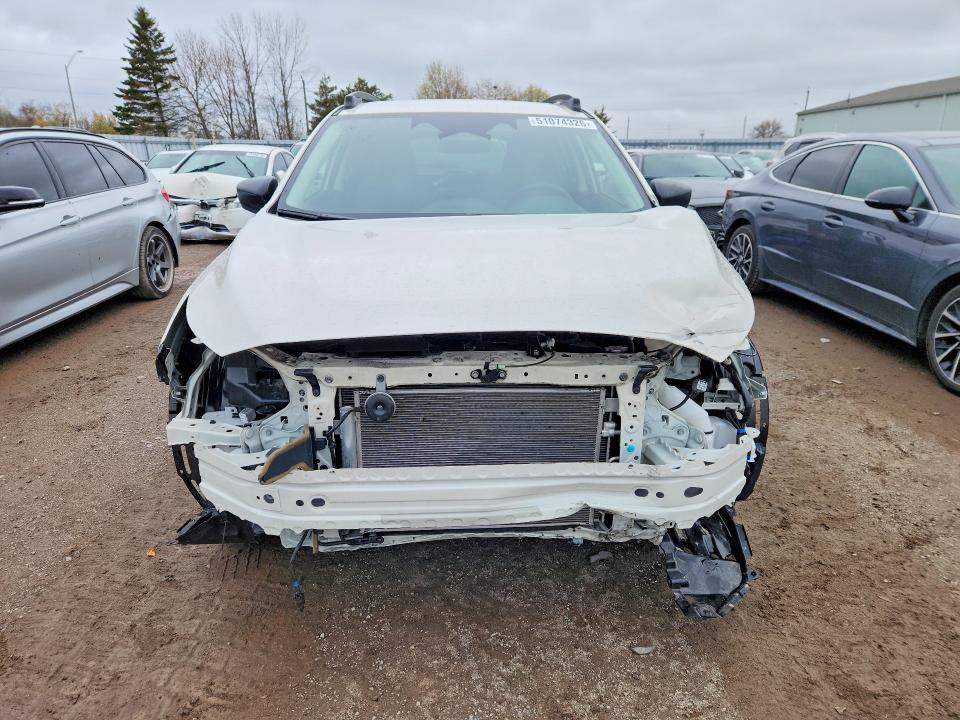 2025 Subaru VIN JF2GUABC4S8230243 COPART salvage auction — FRONT END, On - Permit No Brand - Unfit, sold $6,800 on 2026-07-16 (photo 5)