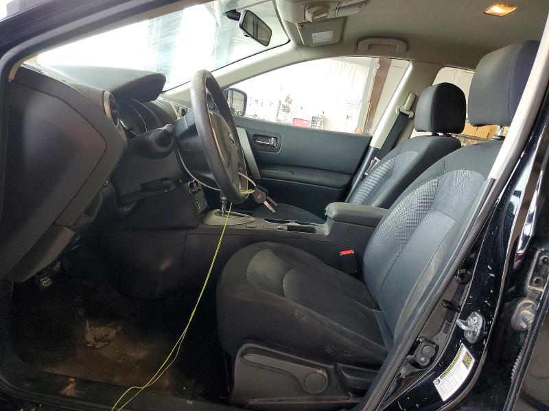 2014 Nissan VIN JN8AS5MV5EW701465 COPART salvage auction — SIDE, Ne - Cert Of Title-Salvage, sold $550 on 2026-07-07 (photo 7)