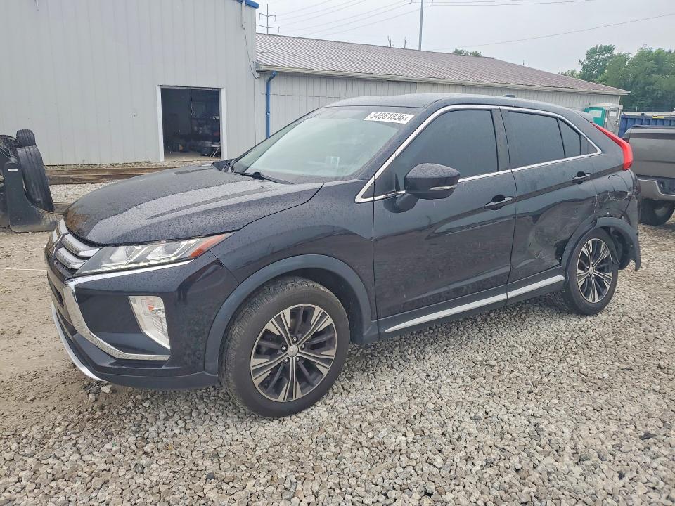2018 Mitsubishi ECLIPSE VIN JA4AT5AA7JZ065578 COPART salvage auction — SIDE, Oh - Cert Of Title-Salvage, sold $1,800 on 2026-07-31 (photo 1)