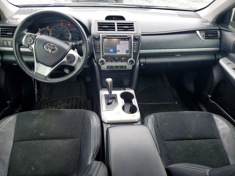 2014 Toyota Camry VIN 4T1BF1FK2EU805502 COPART salvage auction — MINOR DENT/SCRATCHES, AL - CERT OF TITLE-SALVAGE TITLE, sold $4,150 on 2026-07-02 (photo 8)