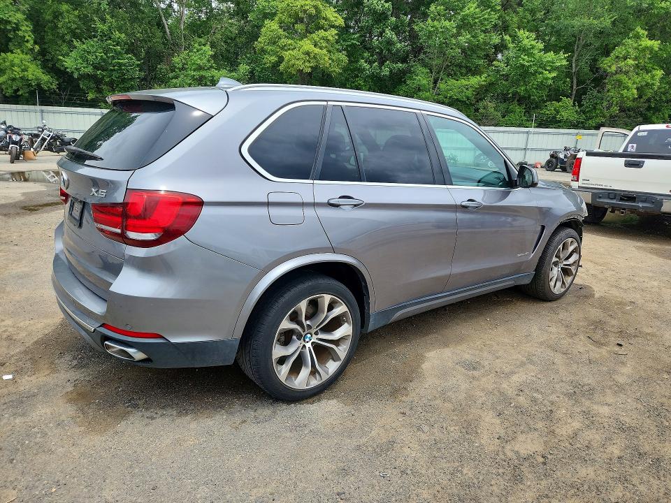 2018 BMW X5 VIN 5UXKR2C51J0X09070 COPART salvage auction — FRONT END, La - Cert Of Title-Salvage, sold $425 on 2026-07-30 (photo 3)