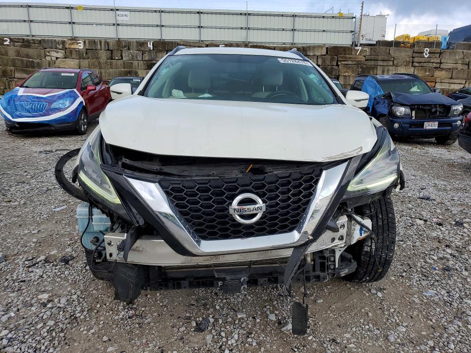 2019 Nissan VIN 5N1AZ2MJ3KN159038 COPART salvage auction — FRONT END, Ky - Cert Of Title-Salvage, sold $1,550 on 2026-07-02 (photo 5)