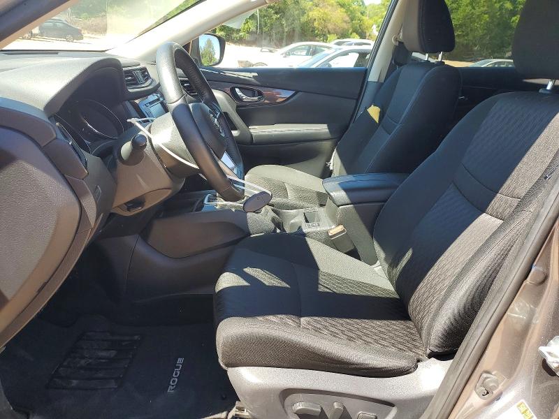 2018 Nissan VIN KNMAT2MT1JP615192 COPART salvage auction — SIDE, Nc - Salvage Certificate Of Title, sold $3,150 on 2026-07-06 (photo 7)