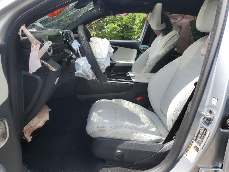 2026 Mercedes-benz Glc class VIN W1NKJ4HB9TF531596 COPART salvage auction — ALL OVER, Ga - Cert Of Title-Salvage, sold $9,300 on 2026-07-21 (photo 7)