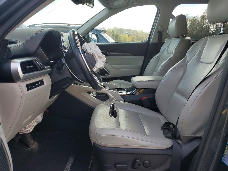 2020 Kia VIN 5XYP6DHC1LG035759 COPART salvage auction — FRONT END, Ma - Cert Of Title-Salvage, sold $5,500 on 2026-07-08 (photo 7)