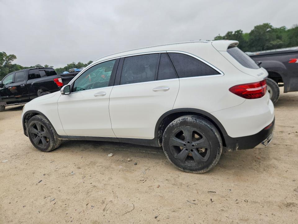 2019 Mercedes-benz Glc VIN WDC0G4JB1K1000082 COPART salvage auction — SIDE, Fl - Cert Of Title Slvg Rebuildable, sold $4,500 on 2026-07-28 (photo 2)