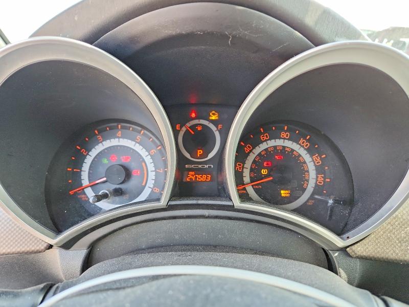 2014 Scion Tc VIN JTKJF5C76E3066897 COPART salvage auction — NORMAL WEAR, Il - Certificate Of Title, sold $775 on 2026-07-10 (photo 9)