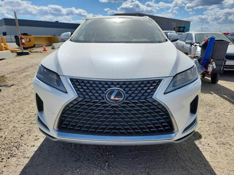 2020 Lexus VIN 2T2HZMDAXLC218357 COPART salvage auction — VANDALISM, Salvage Title, sold $23,400 on 2026-07-09 (photo 5)
