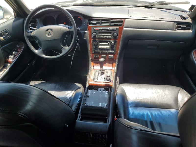 2002 Acura Rl VIN JH4KA96562C013817 COPART salvage auction — FRONT END, GA - CERT OF TITLE-SALVAGE, sold $375 on 2026-07-27 (photo 8)