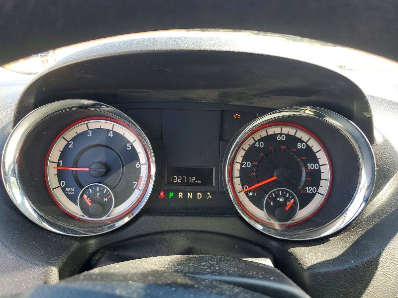 2018 Dodge Grand caravan VIN 2C4RDGBG8JR337960 COPART salvage auction — MINOR DENT/SCRATCHES, Ct - Certificate Of Title, sold $2,000 on 2026-07-03 (photo 9)