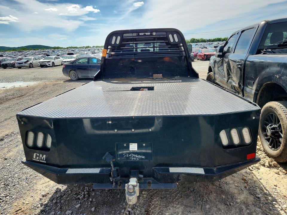 2020 Ram 5500 VIN 3C7WRNEL4LG304984 COPART salvage auction — MINOR DENT/SCRATCHES, Tn - Certificate Of Title (P), sold $16,500 on 2026-07-06 (photo 6)