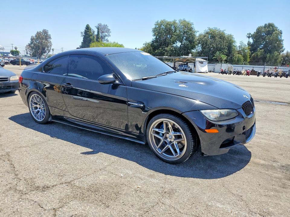 2013 BMW VIN WBSKG9C53DJ593491 COPART salvage auction — FRONT END, Id - Salvage Certificate Of Title, sold $9,300 on 2026-07-10 (photo 4)