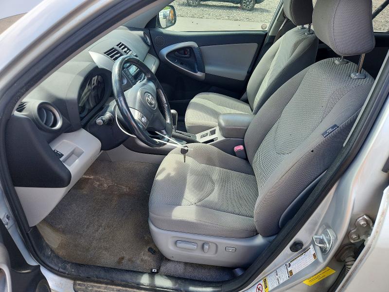 2008 Toyota Rav4 VIN JTMBD31V585194984 COPART salvage auction — FRONT END, Me - Cert Of Title-Salvage Collisio, sold $1,500 on 2026-07-17 (photo 7)
