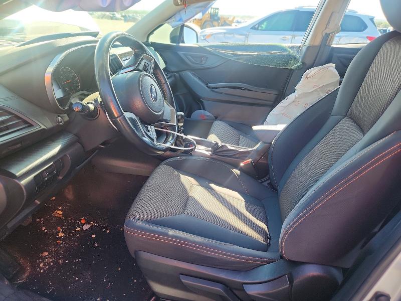 2018 Subaru Xv VIN JF2GTABC3J9263147 COPART salvage auction — SIDE, Tx - Salvage Vehicle Title, sold $1,300 on 2026-07-02 (photo 7)