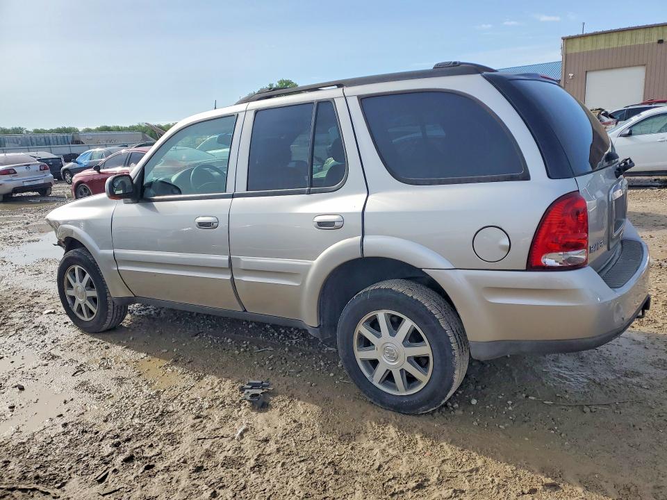 2004 Buick Rainer VIN 5GADT13S142265887 COPART salvage auction — FRONT END, Mo - Salvage Certificate Of Title, sold $500 on 2026-07-02 (photo 2)