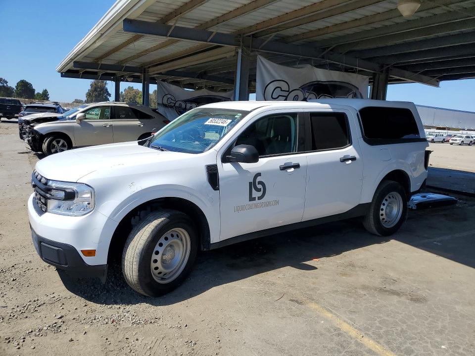 2023 Ford Maverick VIN 3FTTW8E38PRA94541 — COPART salvage auction photo