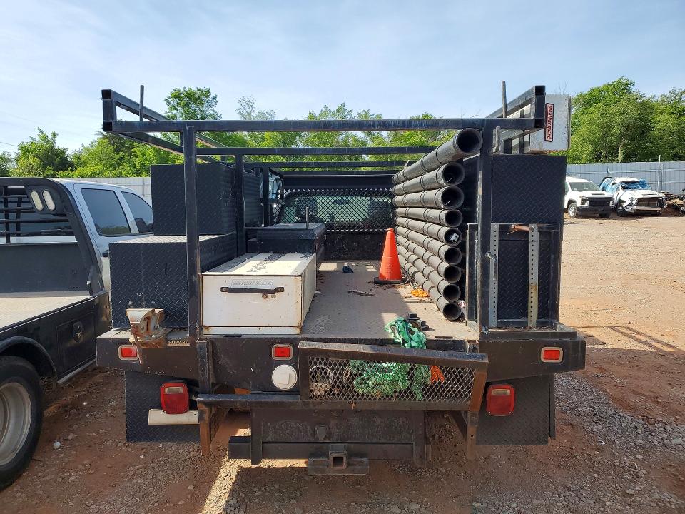 2013 Ford VIN 1FDRF3G63DEA10057 COPART salvage auction — MECHANICAL, Ok - Certificate Of Title, sold $5,625 on 2026-07-20 (photo 6)