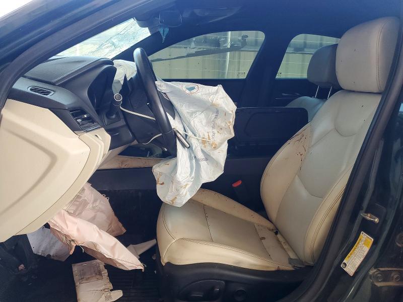 2021 Cadillac Ct4 VIN 1G6DA5RK5M0114990 COPART salvage auction — FRONT END, Fl - Certificate Of Title, sold $3,950 on 2026-07-29 (photo 7)