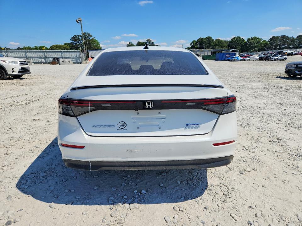 2023 Honda Accord VIN 1HGCY2F53PA066326 COPART salvage auction — FRONT END, Nj - Cert Of Title-Salvage, sold $11,500 on 2026-07-29 (photo 6)