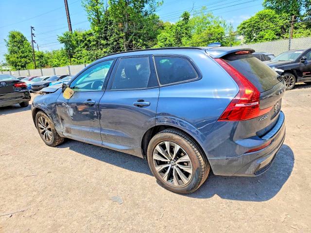 2025 Volvo Xc60 VIN YV4M12RC7S1112019 COPART salvage auction — FRONT END, Pa - Certificate Of Salvage, sold $6,600 on 2026-07-15 (photo 2)