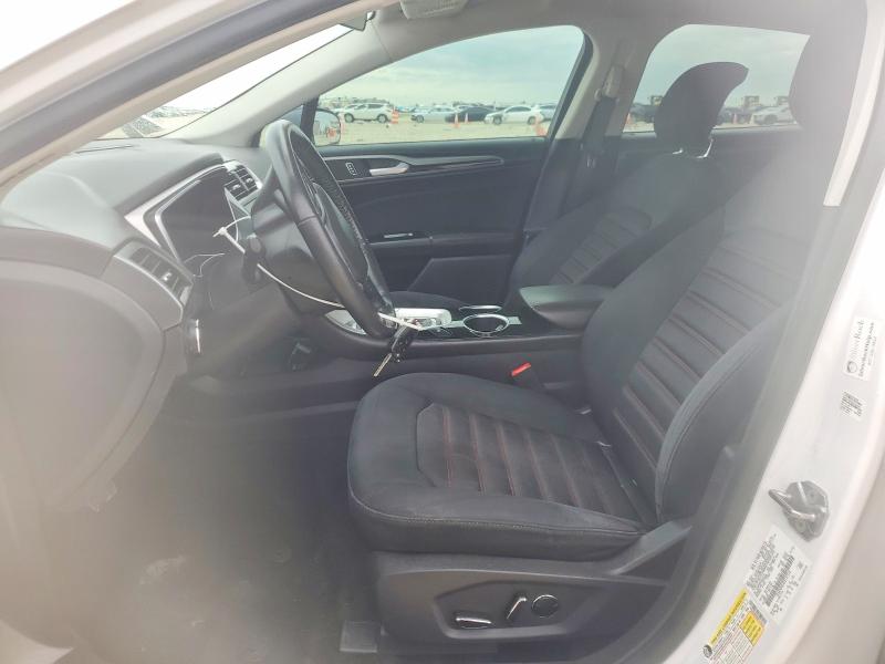 2013 Ford VIN 3FA6P0HR3DR137518 COPART salvage auction — REAR END, Tx - Salvage Vehicle Title, sold $1,550 on 2026-07-09 (photo 7)