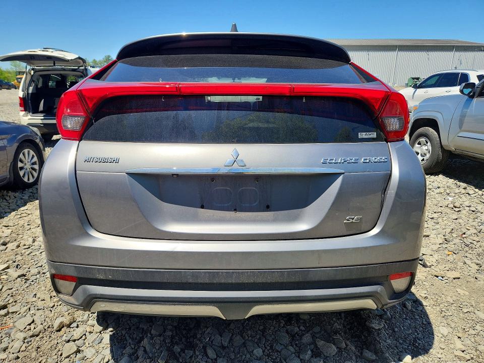 2018 Mitsubishi ECLIPSE VIN JA4AT5AA5JZ068673 COPART salvage auction — FRONT END, Nj - Cert Of Title-Salvage, sold $2,900 on 2026-07-20 (photo 6)