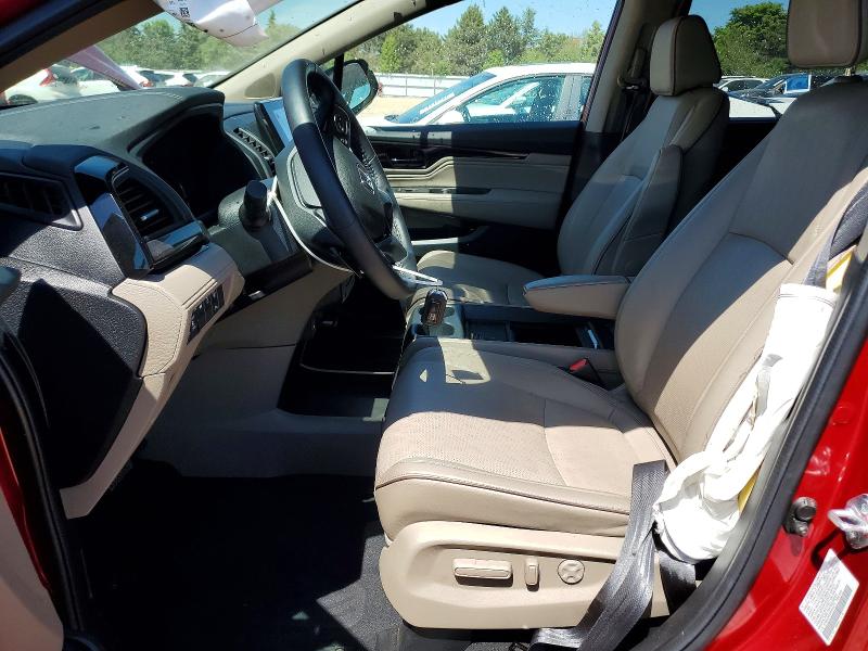 2024 Honda VIN 5FNRL6H9XRB003779 COPART salvage auction — SIDE, Il - Salvage Certificate, sold $13,200 on 2026-07-28 (photo 7)