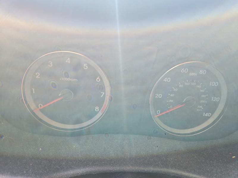 2014 Hyundai Accent VIN KMHCU5AEXEU151173 COPART salvage auction — SIDE, Nc - Salvage Certificate Of Title, sold $325 on 2026-07-08 (photo 9)