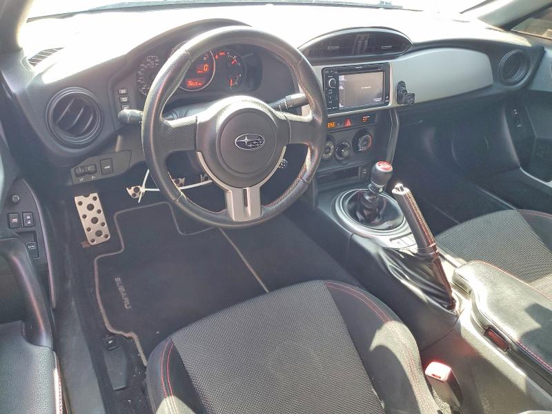2013 Subaru VIN JF1ZCAB15D1605759 COPART salvage auction — FRONT END, Ca - Salvage Certificate, sold $4,500 on 2026-07-31 (photo 8)