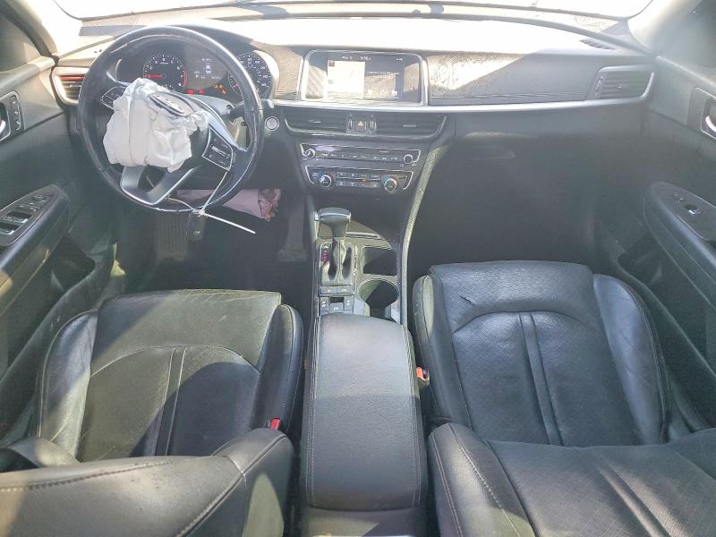 2019 Kia VIN 5XXGU4L11KG344842 COPART salvage auction — FRONT END, In - Certificate Of Title, sold $1,300 on 2026-07-10 (photo 8)
