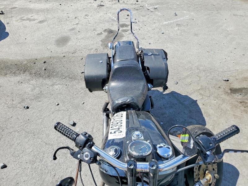 2017 Harley-davidson VIN 1HD1GYM16HC317789 COPART salvage auction — FRONT END, Fl - Cert Of Title Slvg Rebuildable, sold $225 on 2026-07-21 (photo 5)