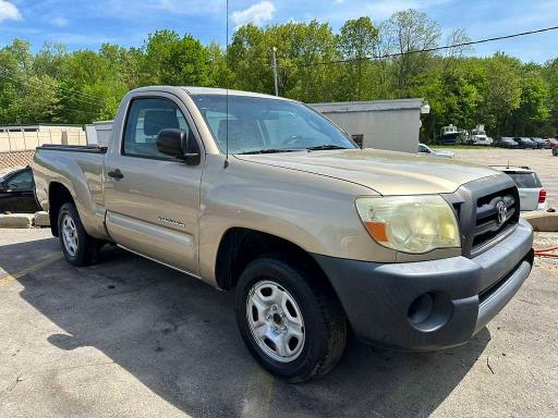 2008 Toyota Tacoma VIN 5TENX22N48Z532076 COPART salvage auction — MINOR DENT/SCRATCHES, Wv - Certificate Of Title, sold $6,800 on 2026-07-29 (photo 4)