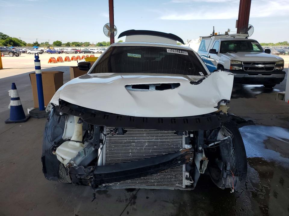 2019 Dodge Charger VIN 2C3CDXBG4KH615447 COPART salvage auction — ALL OVER, Tx - Cert Of Title-Rebuilt Salvage, sold $175 on 2026-07-07 (photo 5)
