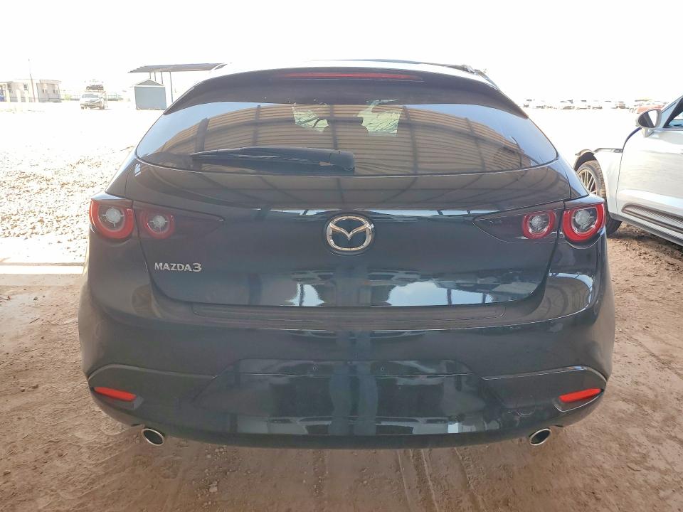 2026 Mazda 3 VIN JM1BPAKL3T1851483 COPART salvage auction — ALL OVER, AZ - CERT OF TITLE - SALVAGE, sold $2,000 on 2026-07-21 (photo 6)