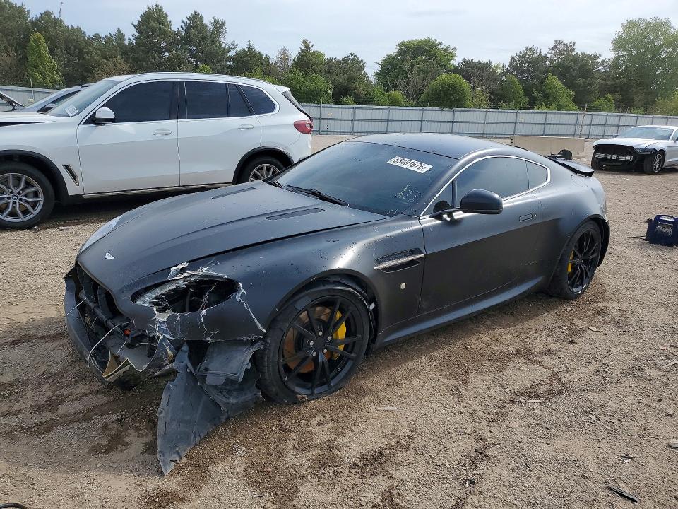 2012 Aston martin VIN SCFEBBAK3CGC16050 COPART salvage auction — REAR END, IL - SALVAGE CERTIFICATE, sold $16,600 on 2026-07-09 (photo 1)