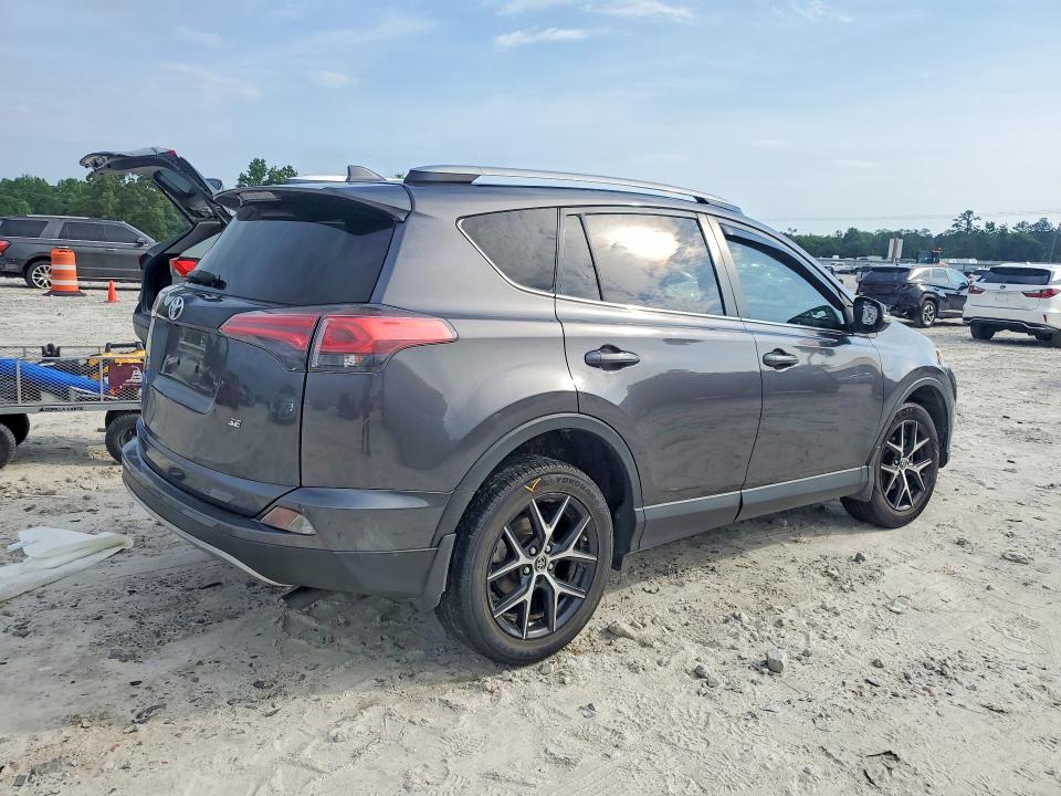 2018 Toyota Rav 4 VIN JTMNFREVXJJ737179 COPART salvage auction — SIDE, Ga - Cert Of Title-Salvage, sold $6,400 on 2026-07-06 (photo 3)